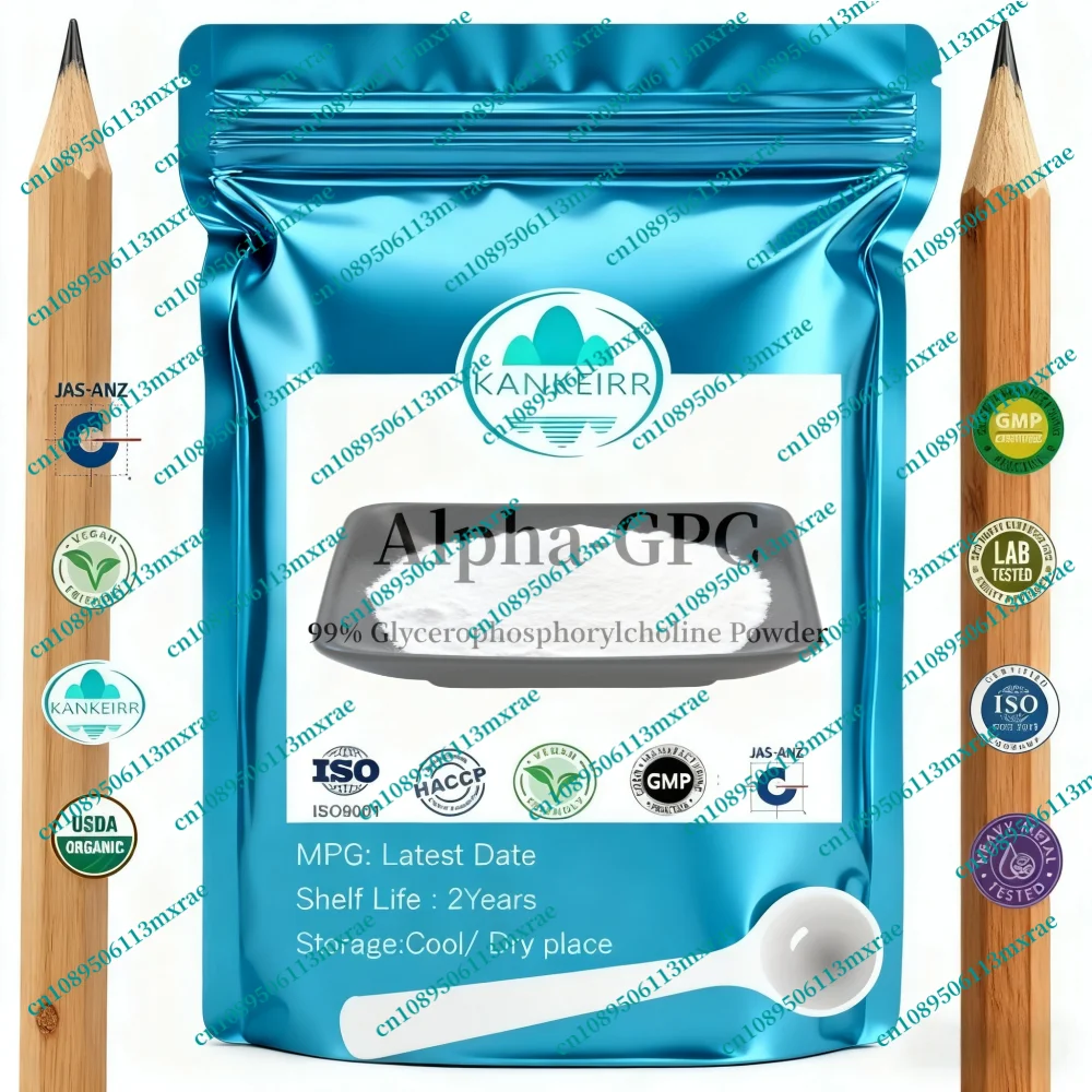 Индивидуальная упаковка для пакетов из алюминиевой фольги Alpha GPC Powder Bulk L-a-glycerophosphorylcholine Out Packing
Индивидуальная упаковка для пакетов из алюминиевой фольги Alpha GPC Powder Bulk L-a-glycerophosphorylcholine Out Packing