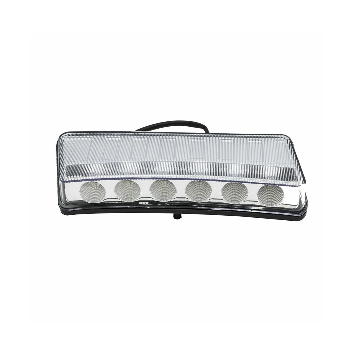 Switchback LED DRL Daytime Running Turn Signal Light Clear for Nissan 350Z
Switchback LED DRL Daytime Running Turn Signal Light Clear for Nissan 350Z