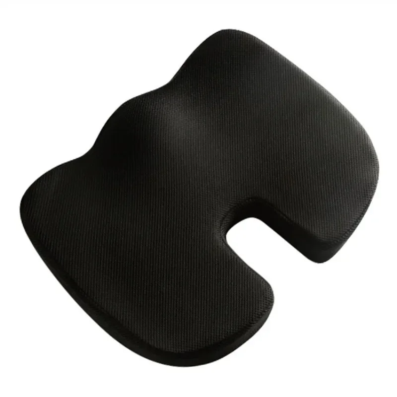 Travel Breathable Seat Cushion Orthopedic Memory Foam U Massage Chair Pad Body Shaping
Travel Breathable Seat Cushion Orthopedic Memory Foam U Massage Chair Pad Body Shaping