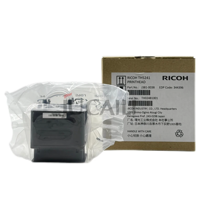 Jucaili New Original Ricoh Th5241 Ricoh Gen5i Print Head For UV Flatbed Printer G5i Print Head Gen5i UV Printhead
Jucaili New Original Ricoh Th5241 Ricoh Gen5i Print Head For UV Flatbed Printer G5i Print Head Gen5i UV Printhead
