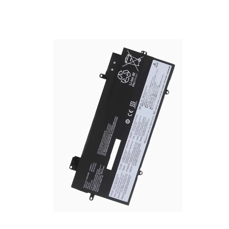 НОВЫЙ подходит для Lenovo TP00128A TP00129A L20D4P71 L20M4P71 L20C4P71 литий-полимерный аккумулятор для ноутбука
НОВЫЙ подходит для Lenovo TP00128A TP00129A L20D4P71 L20M4P71 L20C4P71 литий-полимерный аккумулятор для ноутбука