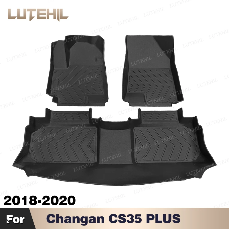 All-Weather TPE Floor Mat For Changan CS35 PLUS 2018 2019 2020 Carpet Cover Waterproof Automotive Interior Protector Accessorie
All-Weather TPE Floor Mat For Changan CS35 PLUS 2018 2019 2020 Carpet Cover Waterproof Automotive Interior Protector Accessorie