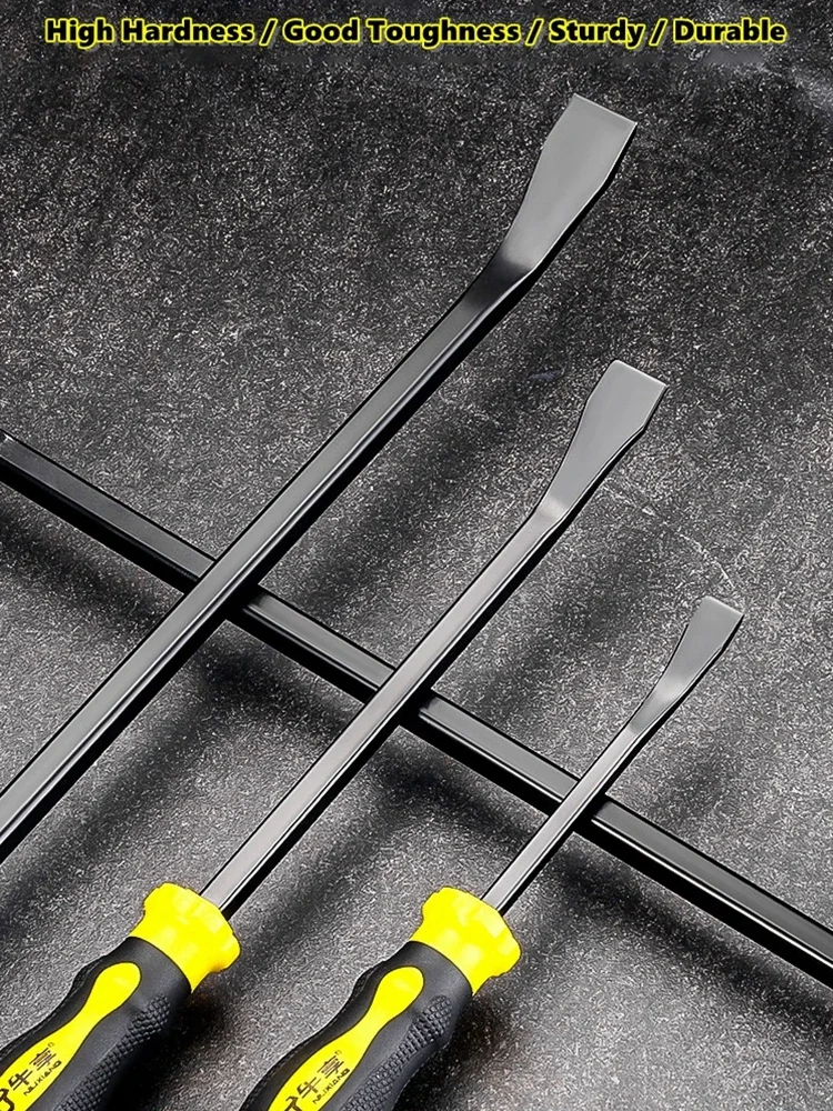 Многофункциональная длинная монтировка 8 12 18 24 дюйма, лом для мотоциклетных шин, съемник гвоздей, сверхмощные ручные инструменты для ремонта автомобилей CV-R
Многофункциональная длинная монтировка 8 12 18 24 дюйма, лом для мотоциклетных шин, съемник гвоздей, сверхмощные ручные инструменты для ремонта автомобилей CV-R