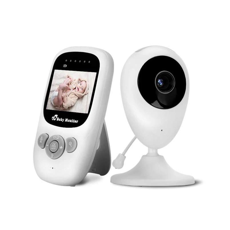 2.4 inch wireless digital monitoring baby monitor two-way audio communication 480P resolution automatic infrared night vision
2.4 inch wireless digital monitoring baby monitor two-way audio communication 480P resolution automatic infrared night vision