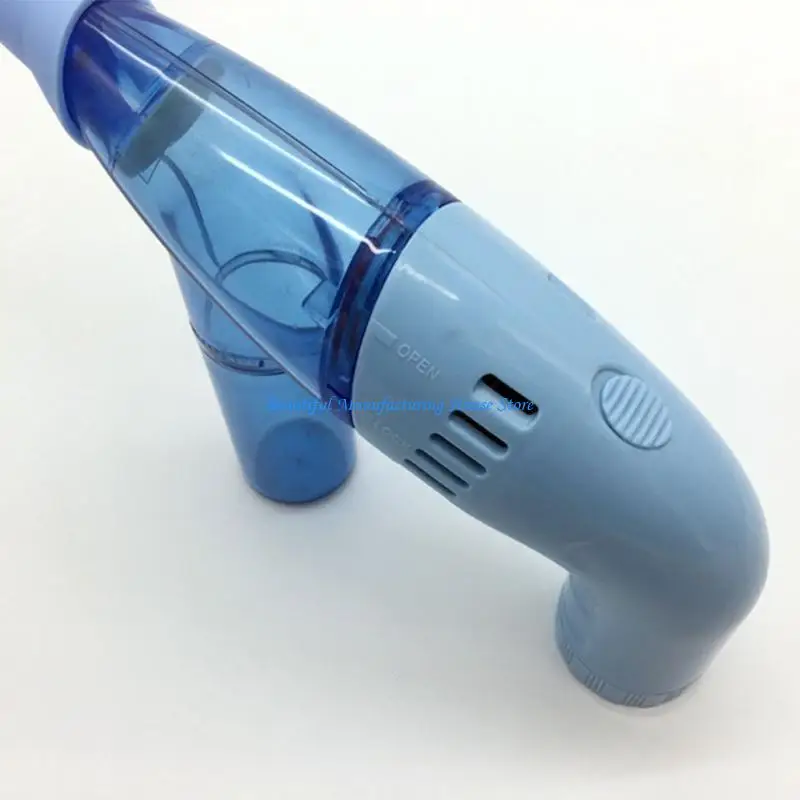 E56A Handy Cordless Beads Cleaner Electric Bead Wireless Suction Machine Lint Remover
E56A Handy Cordless Beads Cleaner Electric Bead Wireless Suction Machine Lint Remover