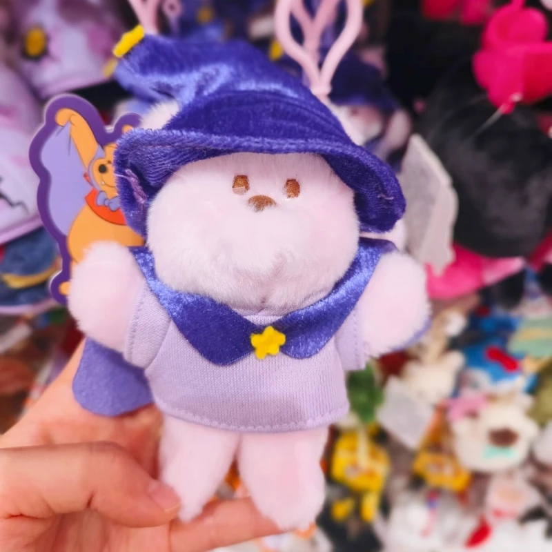 Disney Peripheral Stitch And Winnie Plush Cartoon Character Doll Cute Backpack Decorations Toy Give Friend Trendy Creativity Gif
Disney Peripheral Stitch And Winnie Plush Cartoon Character Doll Cute Backpack Decorations Toy Give Friend Trendy Creativity Gif