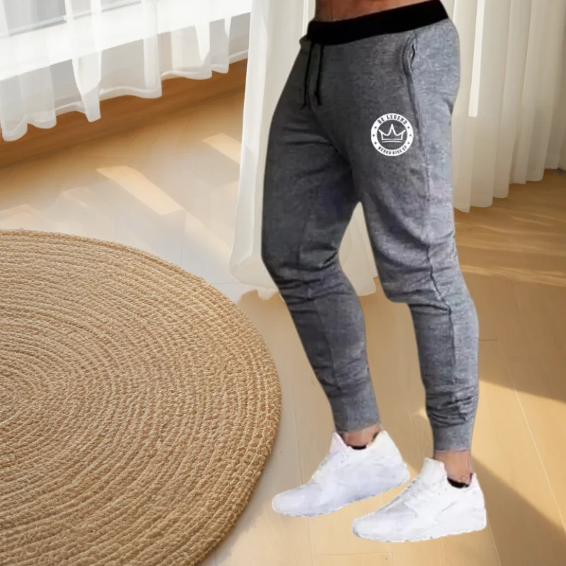 2024New Men's Training and Exercise PantsFitness Pants Men's Black Jogging Pants Men's Running Sports Summer Thin Training Pants
2024New Men's Training and Exercise PantsFitness Pants Men's Black Jogging Pants Men's Running Sports Summer Thin Training Pants