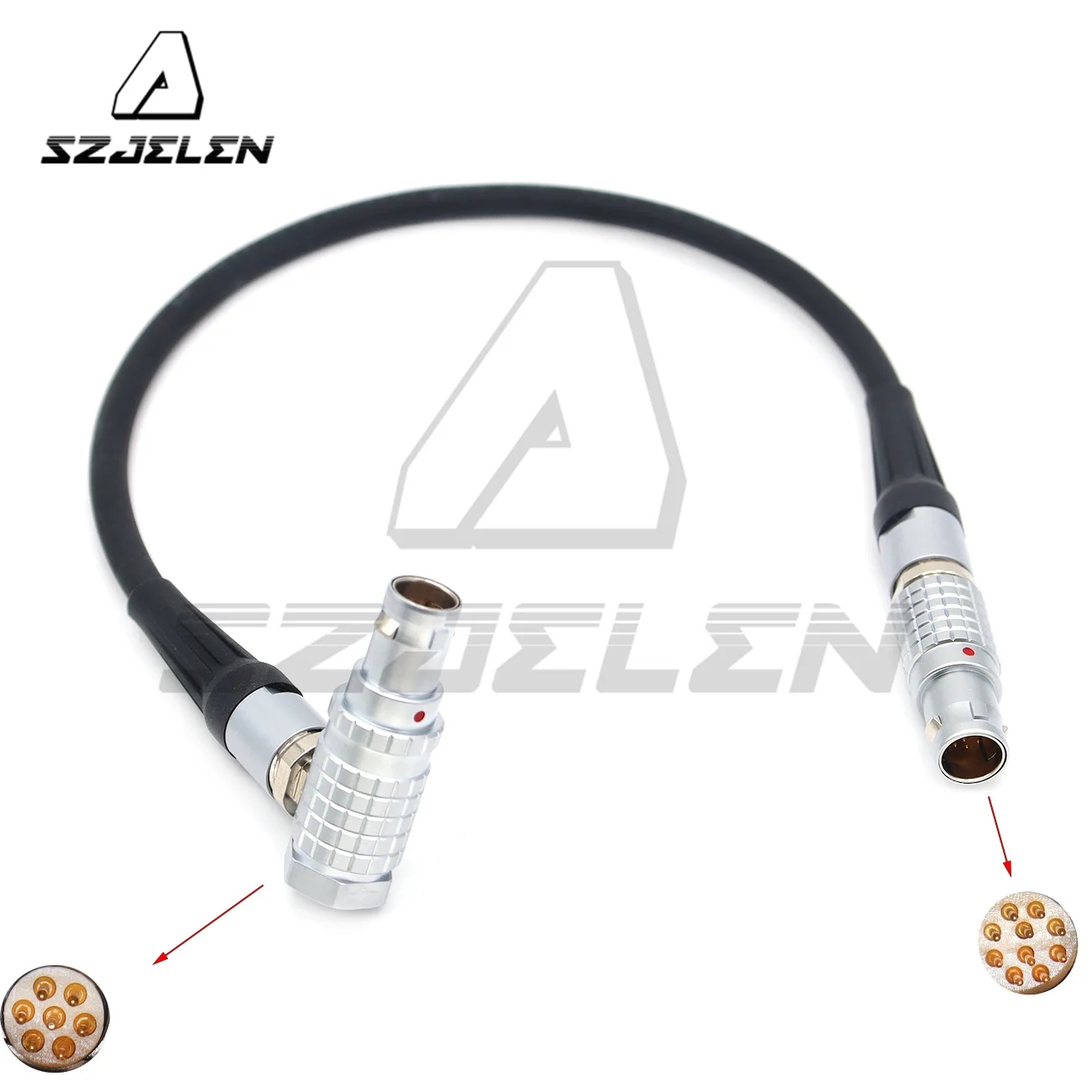 Контроллер двигателя ARRI SMC AMC EMC 1B 10Pin к ALEXA Mini, камере ALEXA Mini LF EXT 7-контактный кабель управления остановкой
Контроллер двигателя ARRI SMC AMC EMC 1B 10Pin к ALEXA Mini, камере ALEXA Mini LF EXT 7-контактный кабель управления остановкой