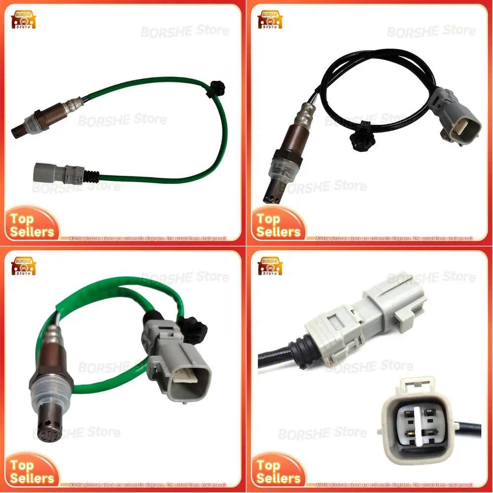 2026 Suitable for 8946733210 8946742170 Rear Oxygen Sensor for New Camry Lexus
2026 Suitable for 8946733210 8946742170 Rear Oxygen Sensor for New Camry Lexus