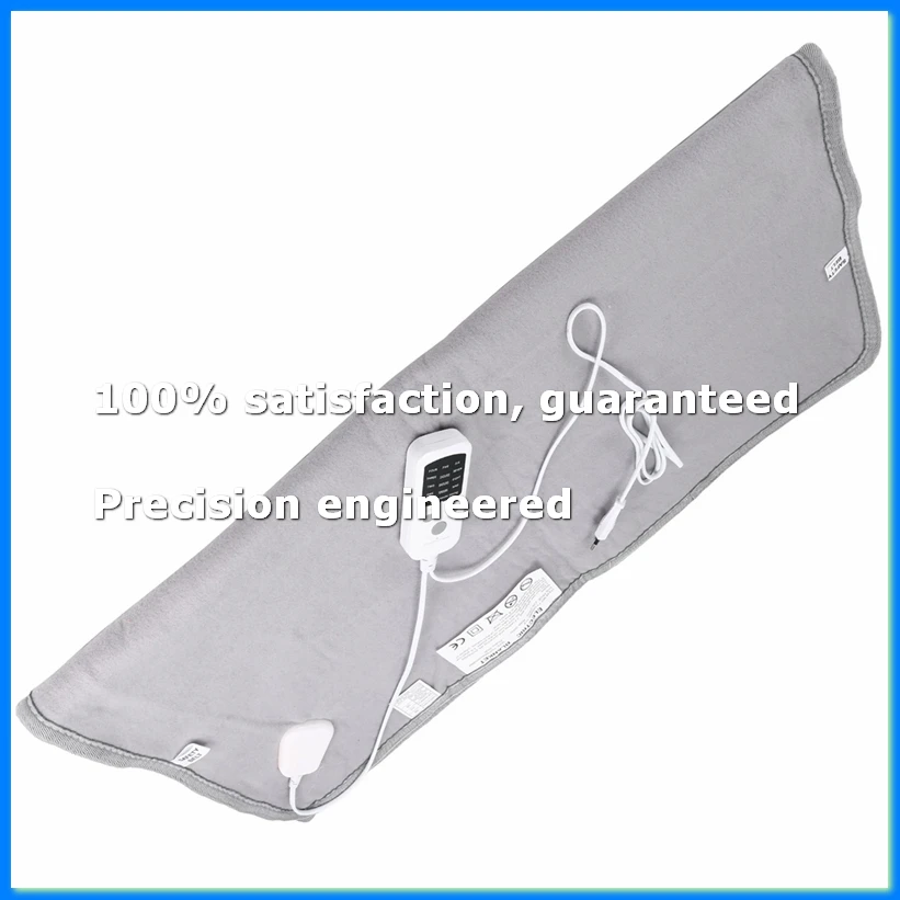220V Electric Blanket for Bed Heating Blankets Smart Control Switch Heating Mat 80x150cm EU Plug-A63M
220V Electric Blanket for Bed Heating Blankets Smart Control Switch Heating Mat 80x150cm EU Plug-A63M