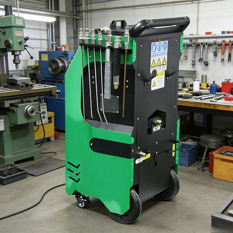 Customized Professional dry ice cleaner for cleaning car engine / Dry Ice Blasting Cleaning Machine with low price
Customized Professional dry ice cleaner for cleaning car engine / Dry Ice Blasting Cleaning Machine with low price