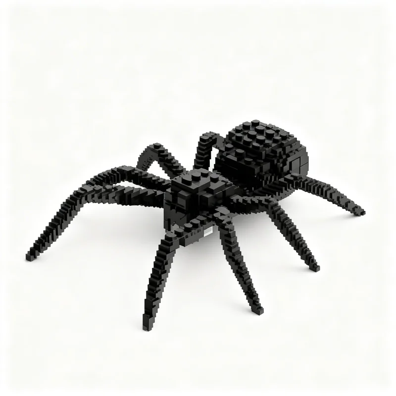 11569PCS MOC Hero Movie Large Spider Model Custom Building Blocks DIY Creative Ideas Assembly Display Gift Decoration Home Set
11569PCS MOC Hero Movie Large Spider Model Custom Building Blocks DIY Creative Ideas Assembly Display Gift Decoration Home Set