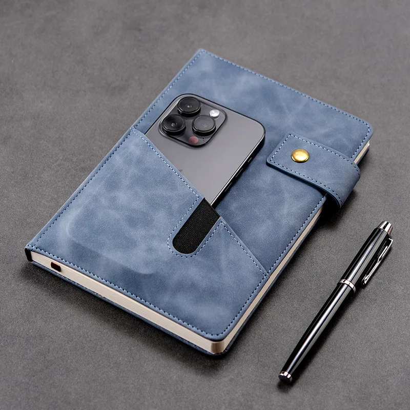 A5 Wired Leather Diary Hardcover Diary Set 100 Pages of 100gsm thick paper daily Notebook
A5 Wired Leather Diary Hardcover Diary Set 100 Pages of 100gsm thick paper daily Notebook