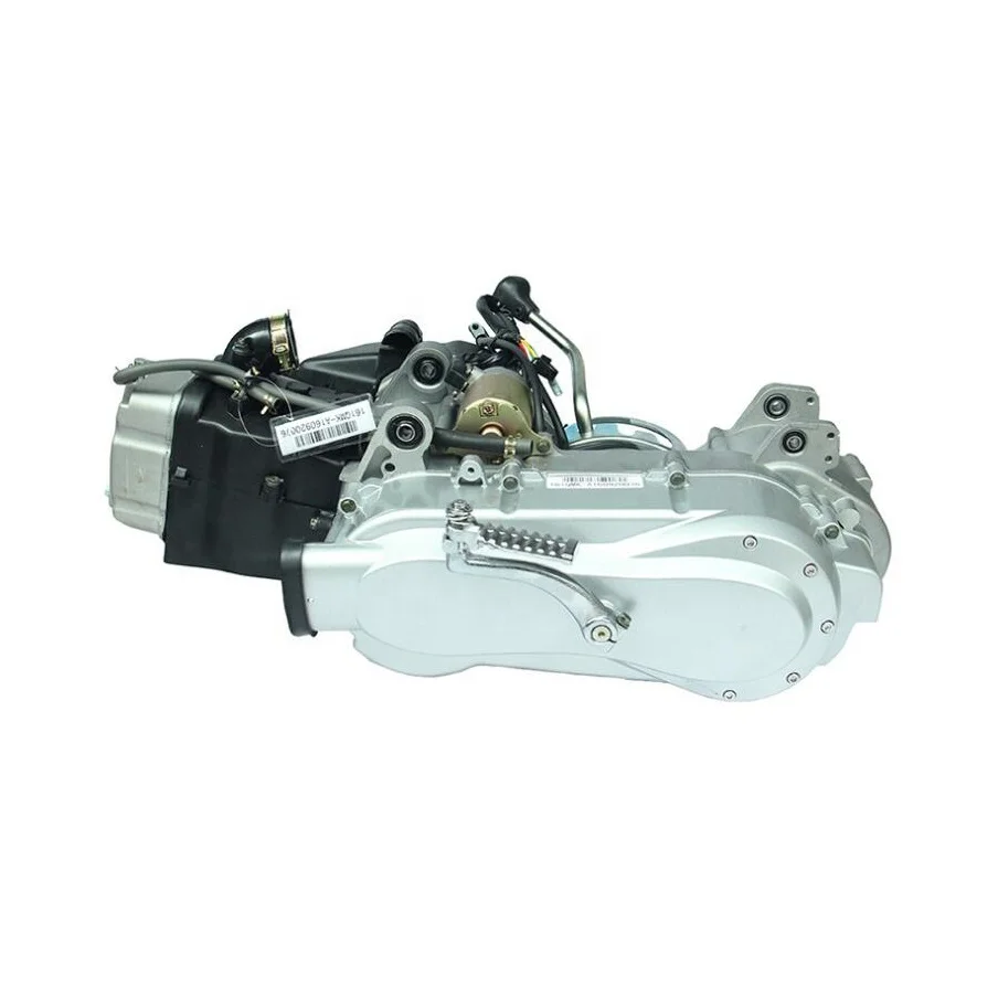 Kart agricultural vehicle built-in reversing oil-cooled GY6 200cc continuously variable transmission engine
Kart agricultural vehicle built-in reversing oil-cooled GY6 200cc continuously variable transmission engine