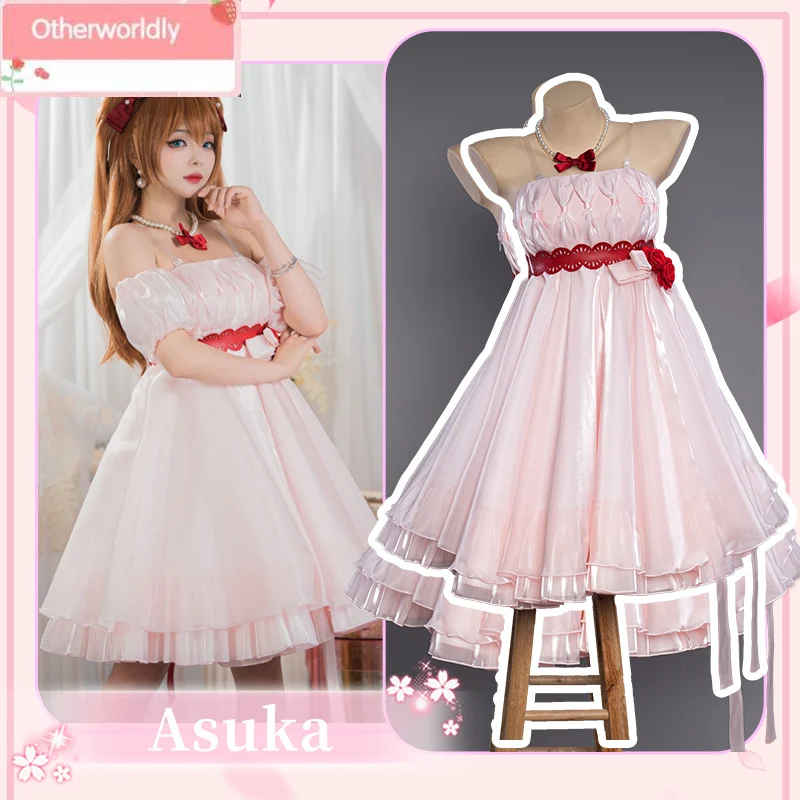 Костюм шепота цветов для косплея Asukaa, Размеры M, L, XL, XXL, XXXL Костюм для косплея на Хэллоуин Reii & Asukaa
Костюм шепота цветов для косплея Asukaa, Размеры M, L, XL, XXL, XXXL Костюм для косплея на Хэллоуин Reii & Asukaa