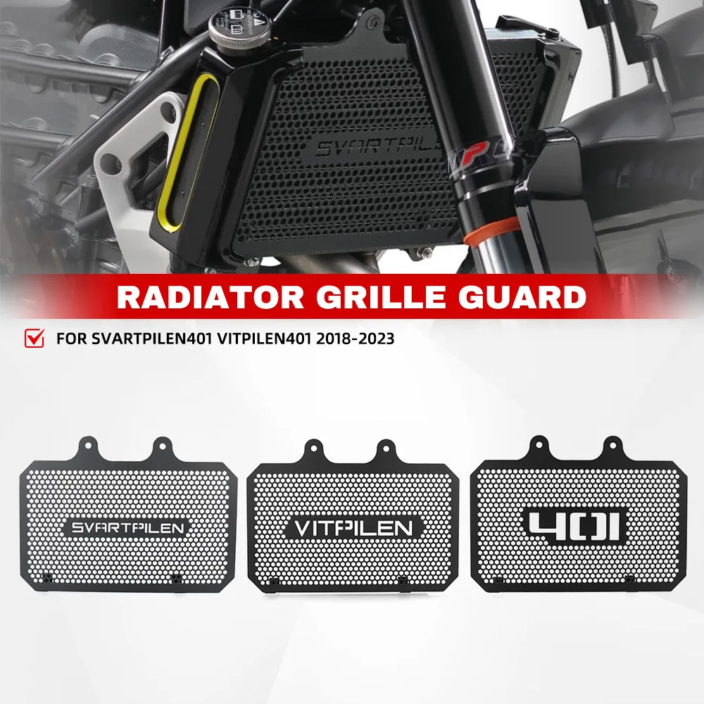 Vitpilen Svartpilen 401 Motorcycle Radiator Grill Guard Cover Protector For Svartpilen401 Vitpilen401 2018 - 2020 2021 2022 2023
Vitpilen Svartpilen 401 Motorcycle Radiator Grill Guard Cover Protector For Svartpilen401 Vitpilen401 2018 - 2020 2021 2022 2023