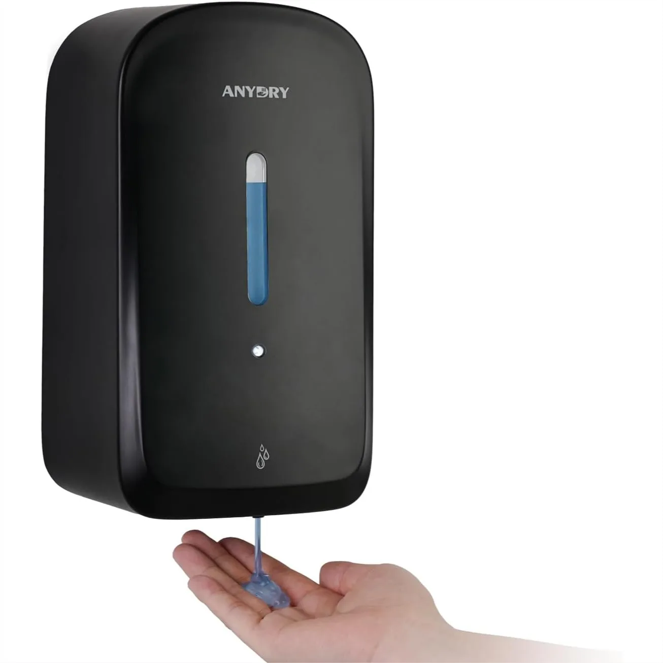 Commercial Automatic Soap Dispenser 34oz Large Capacity Wall-Mounted Touchless for High-Traffic Restrooms
Commercial Automatic Soap Dispenser 34oz Large Capacity Wall-Mounted Touchless for High-Traffic Restrooms