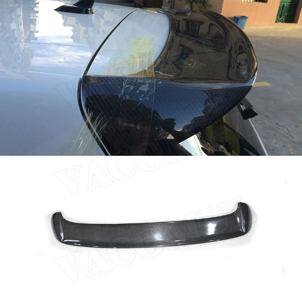VACOMUL Carbon Fiber Rear Roof Spoiler Wings For VW Golf 6 VI MK6 GTI R20 Spoiler 2010-2013 OS Style Not For Base Bumper Trunk
VACOMUL Carbon Fiber Rear Roof Spoiler Wings For VW Golf 6 VI MK6 GTI R20 Spoiler 2010-2013 OS Style Not For Base Bumper Trunk