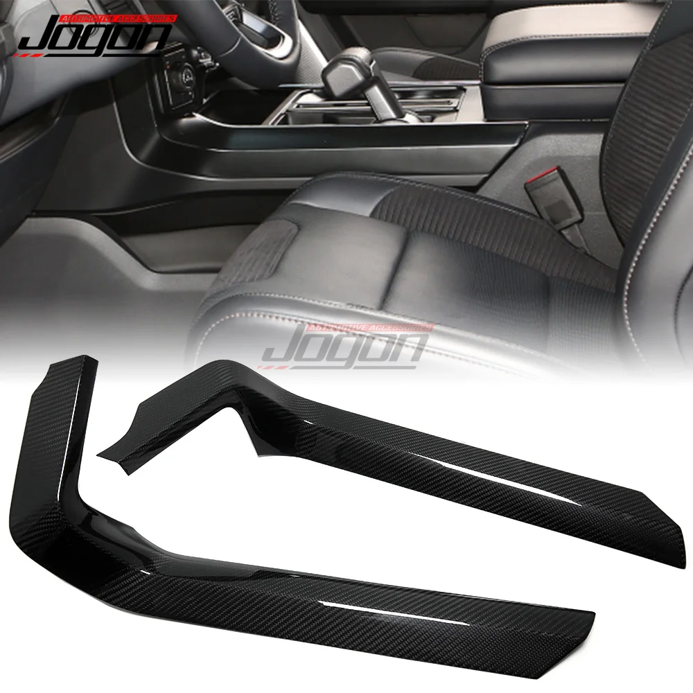 For Ford F-150 F150 Raptor Platinum 2021 2022 2023 2024 Car Center Console Side Trim Sticker Real Carbon Fiber Car Accessories
For Ford F-150 F150 Raptor Platinum 2021 2022 2023 2024 Car Center Console Side Trim Sticker Real Carbon Fiber Car Accessories