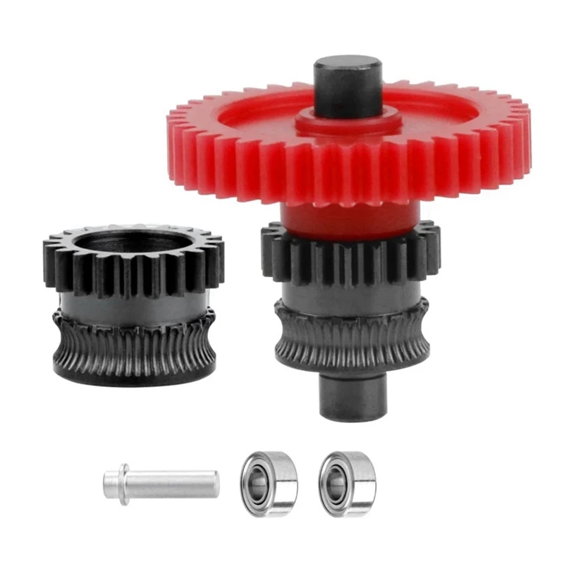 For Anycubic Kobra 3 Extruder Nano Coating Kit High Wear Resistance Extruder Mold Steel Gears For 3D Printer Parts
For Anycubic Kobra 3 Extruder Nano Coating Kit High Wear Resistance Extruder Mold Steel Gears For 3D Printer Parts