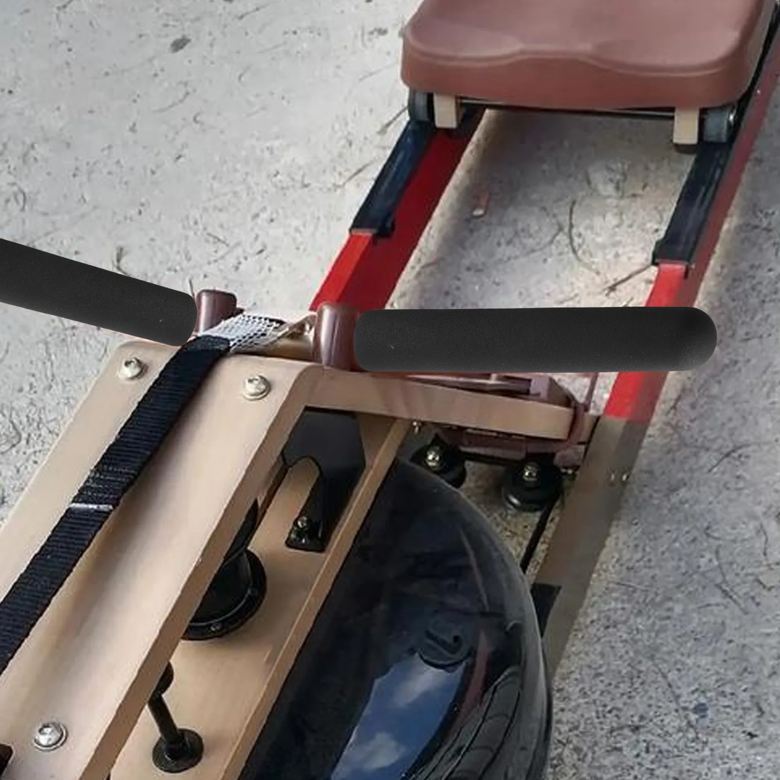 20*32*32mm Non-slip Handles Easy Install Rowing Grips Non Slip Grips Easy Installation Functional Accessory Plastic Material
20*32*32mm Non-slip Handles Easy Install Rowing Grips Non Slip Grips Easy Installation Functional Accessory Plastic Material