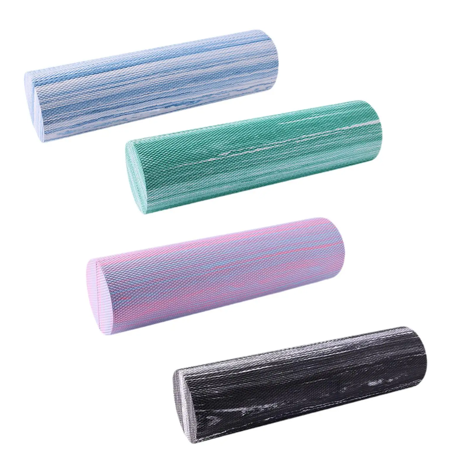 Exercise Foam Roller Round Portable EVA Foam Roller for Muscle Massage Back Stretching Post Workout Yoga Core Exercise Fitness
Exercise Foam Roller Round Portable EVA Foam Roller for Muscle Massage Back Stretching Post Workout Yoga Core Exercise Fitness