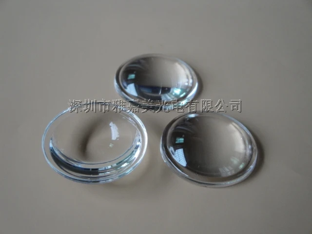 Optical Glass Convex Lens Automobile Lamp High Power LED Lens Diameter 28mm Thickness 7.3mm
Optical Glass Convex Lens Automobile Lamp High Power LED Lens Diameter 28mm Thickness 7.3mm