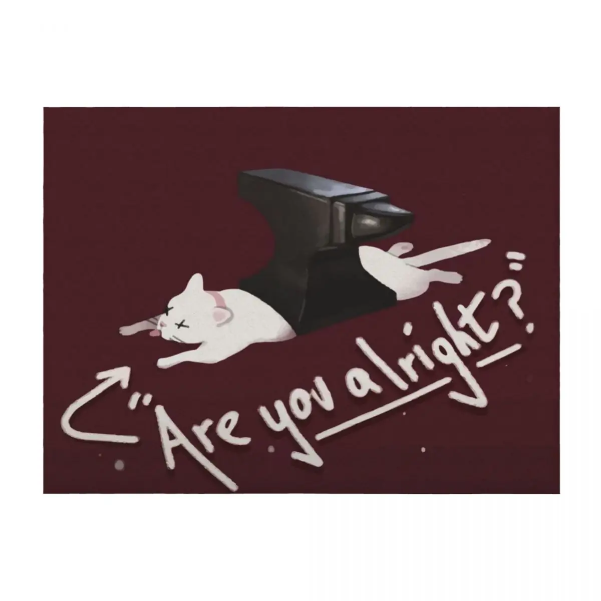 Lovejoy Band Are You Alright Album Cover Throw Blanket Loose Soft Beds christmas decoration Warm Blankets
Lovejoy Band Are You Alright Album Cover Throw Blanket Loose Soft Beds christmas decoration Warm Blankets