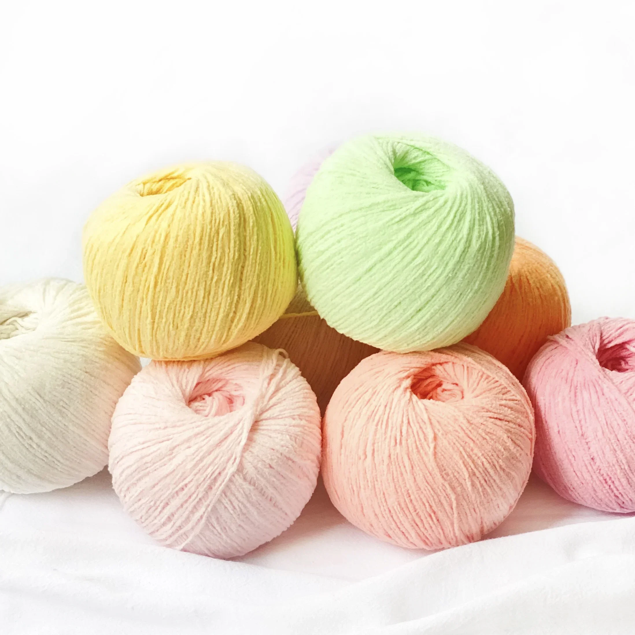 Soft Smooth Yarn Baby Knitting Wool Yarn Thick Yarn Fiber Velvet Yarn Hand Knitting Wool Crochet Yarn for DIY Sweater Shoes
Soft Smooth Yarn Baby Knitting Wool Yarn Thick Yarn Fiber Velvet Yarn Hand Knitting Wool Crochet Yarn for DIY Sweater Shoes