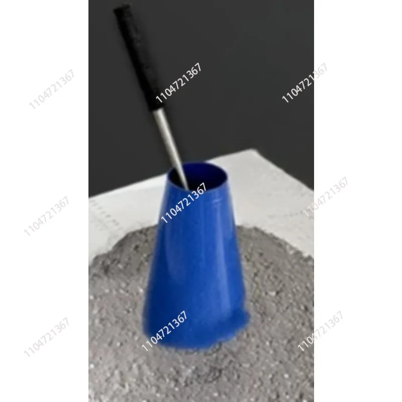 Mortar expansion measuring instrument barrel bucket 50 * 100 * 150mm collapse slump stainless steel baseplate
Mortar expansion measuring instrument barrel bucket 50 * 100 * 150mm collapse slump stainless steel baseplate