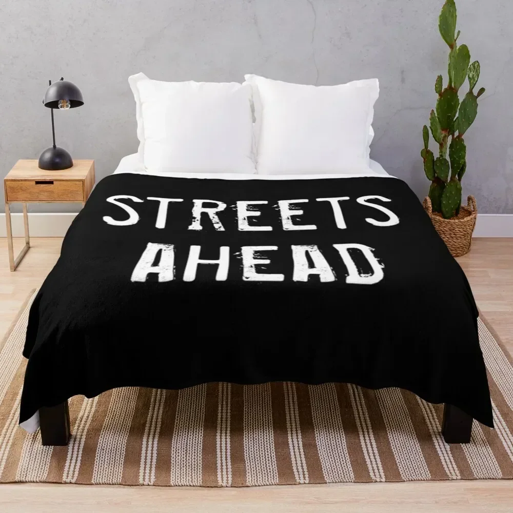 Streets Ahead - Community Black Throw Blanket Cozy Light Blanket for Travel Camping Picnic
Streets Ahead - Community Black Throw Blanket Cozy Light Blanket for Travel Camping Picnic