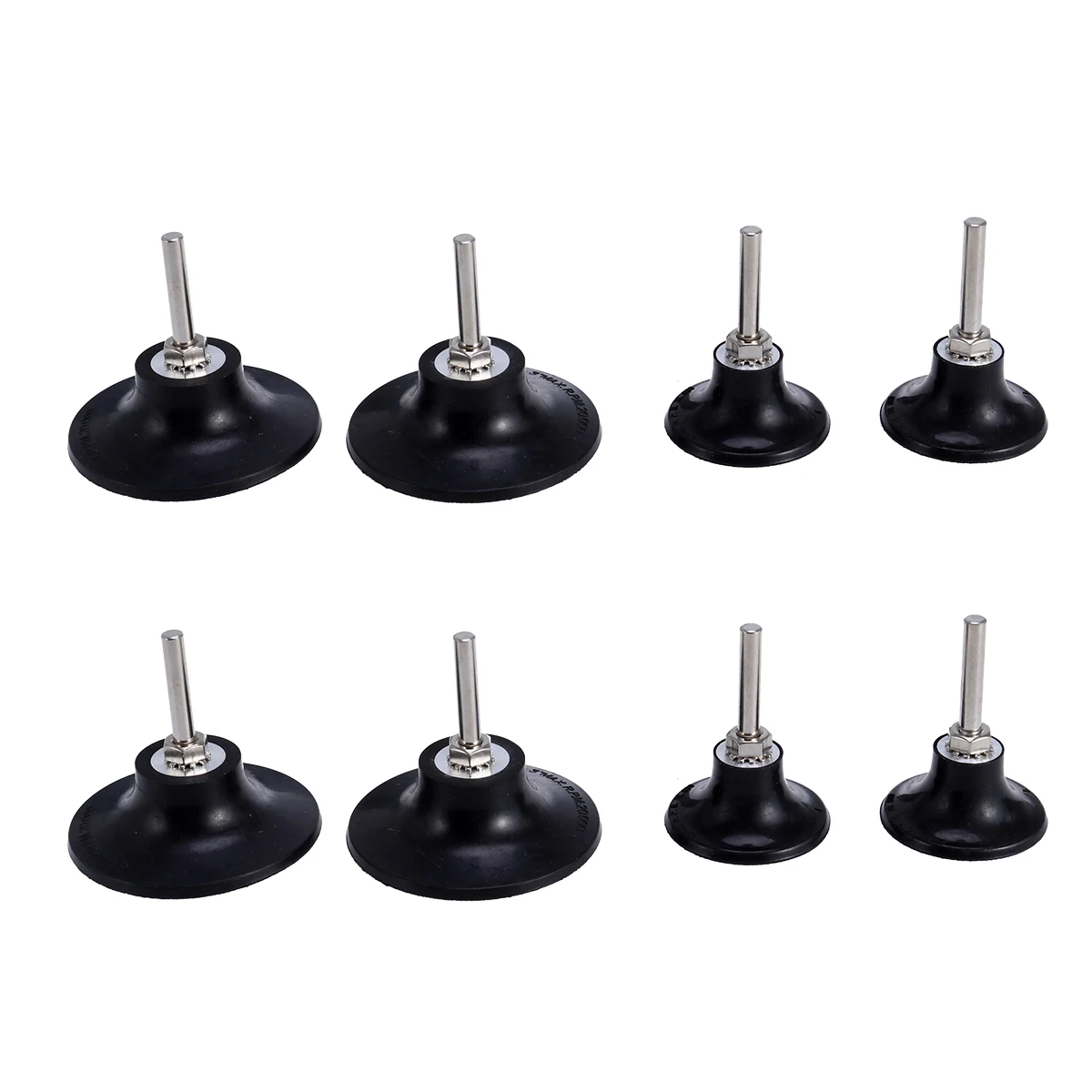 2 Inch Disc Pad Holder Sanding Polishing 5x5x4 5cm Rubber Metal Shank Compatible Accessories Universal Tool Durable Sturdy
2 Inch Disc Pad Holder Sanding Polishing 5x5x4 5cm Rubber Metal Shank Compatible Accessories Universal Tool Durable Sturdy