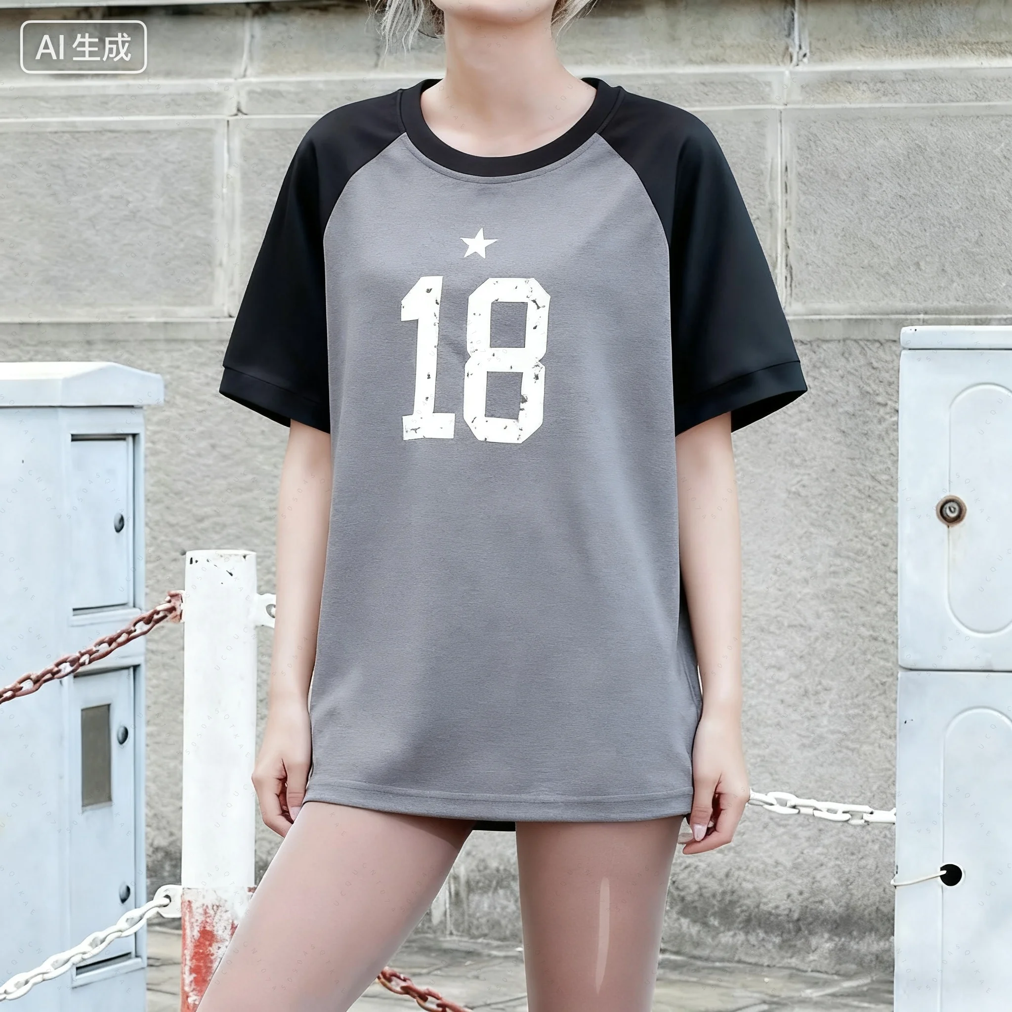 Новая мужская и женская свободная футболка с круглым вырезом и принтом в стиле гранж, топ в готическом стиле, эстетичная уличная одежда в стиле ретро Y2Y
Новая мужская и женская свободная футболка с круглым вырезом и принтом в стиле гранж, топ в готическом стиле, эстетичная уличная одежда в стиле ретро Y2Y