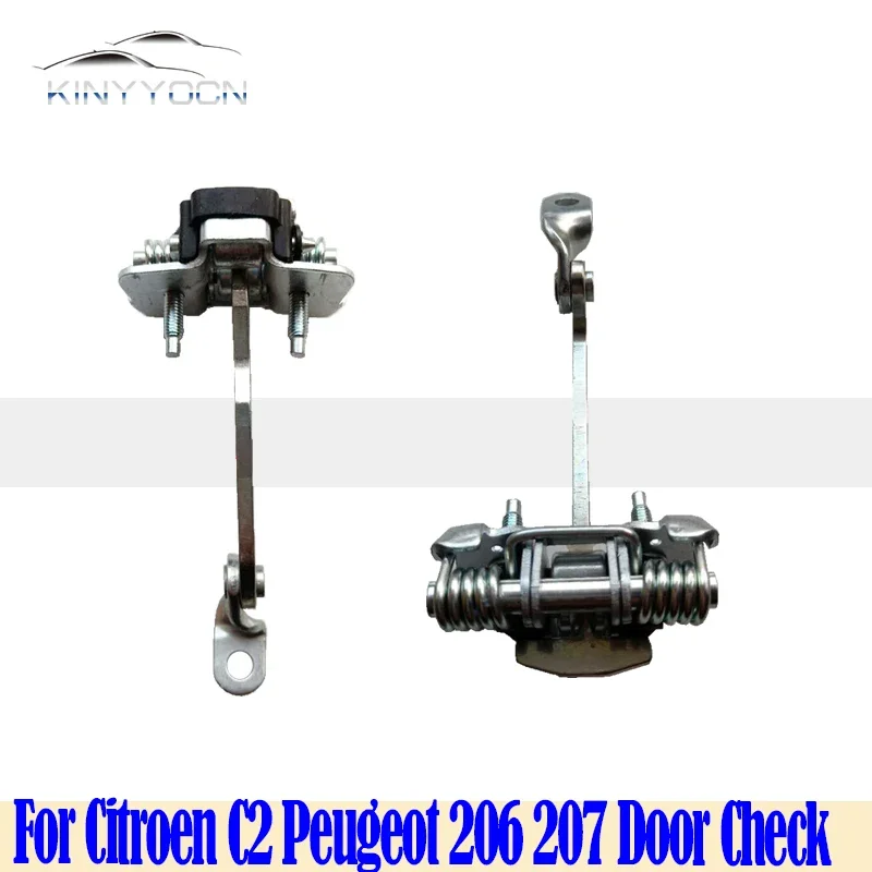 For Citroen C2 Peugeot 206 207 Door Check Stop Strap Door Hinge Stray Limiter Stopper Check Rod Actuator
For Citroen C2 Peugeot 206 207 Door Check Stop Strap Door Hinge Stray Limiter Stopper Check Rod Actuator
