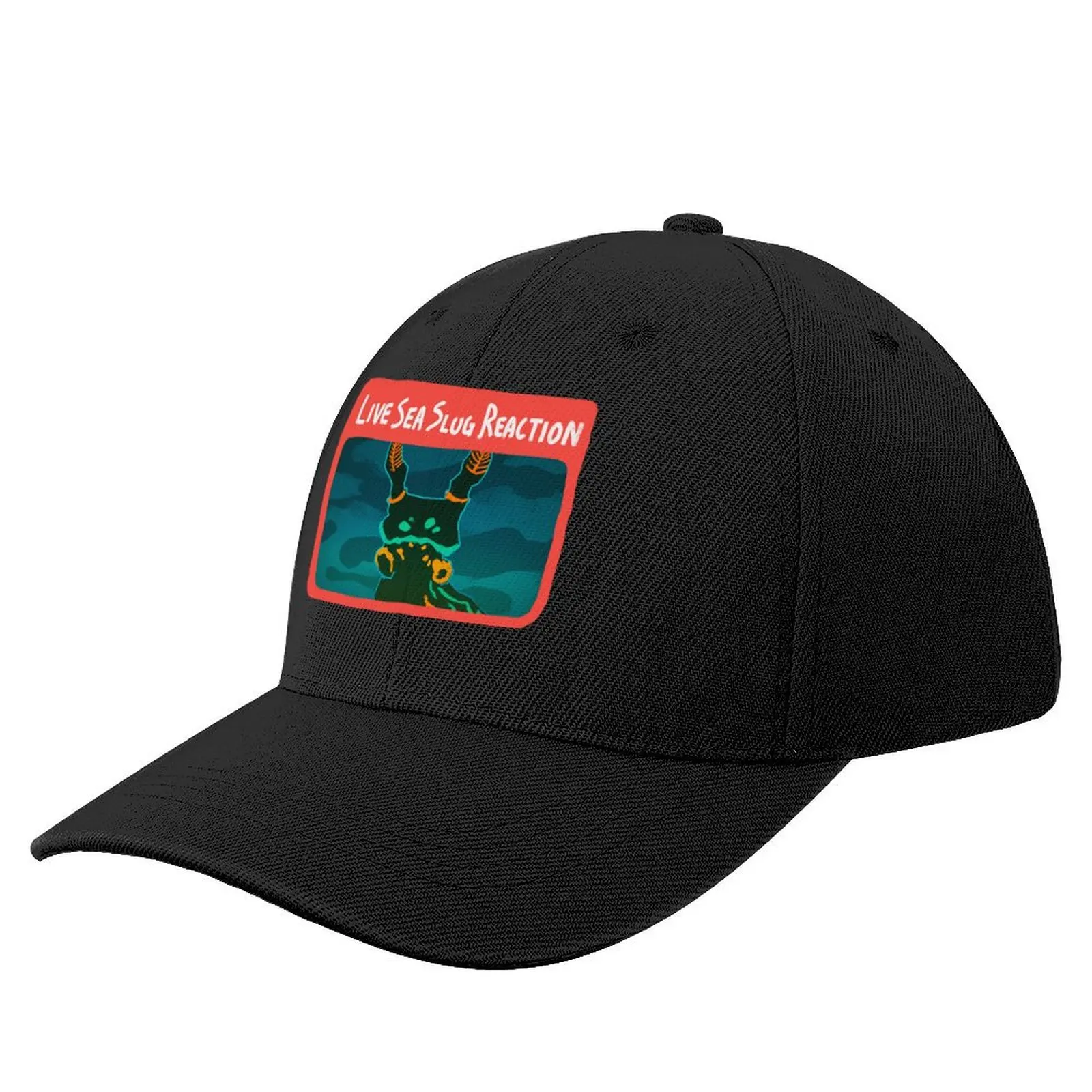 Live Sea Slug Reaction (Black) Baseball Cap Hat Man Luxury Sun Cap Designer Hat Mountaineering Women Beach Fashion Men's
Live Sea Slug Reaction (Black) Baseball Cap Hat Man Luxury Sun Cap Designer Hat Mountaineering Women Beach Fashion Men's