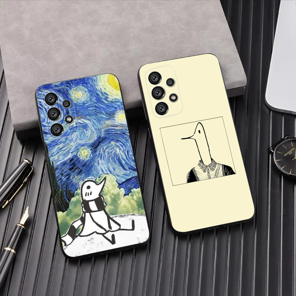 Goodnight Punpun Phone Case For Samsung Galaxy A13,A21s,A22,A31,A32,A52,A53,A71,A80,A91 Soft Black Shell
Goodnight Punpun Phone Case For Samsung Galaxy A13,A21s,A22,A31,A32,A52,A53,A71,A80,A91 Soft Black Shell