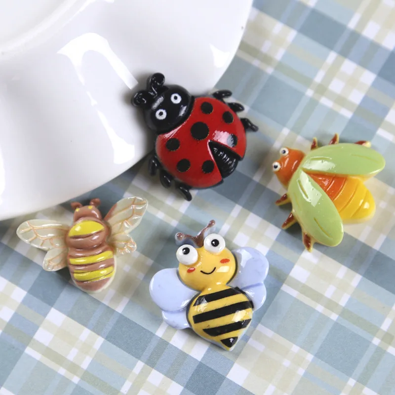 5 шт., милые насекомые, сделай сам, аксессуары из смолы, материалы ручной работы, чехол для мобильного телефона, брелок для обуви, шпилька для волос, холодильник с плоской задней частью
5 шт., милые насекомые, сделай сам, аксессуары из смолы, материалы ручной работы, чехол для мобильного телефона, брелок для обуви, шпилька для волос, холодильник с плоской задней частью