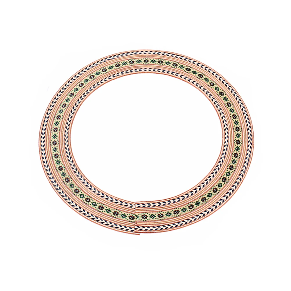 Sticker Guitar Mouth Decals Sound Hole Abalone Classical Inlay Rosette Khaki Child
Sticker Guitar Mouth Decals Sound Hole Abalone Classical Inlay Rosette Khaki Child