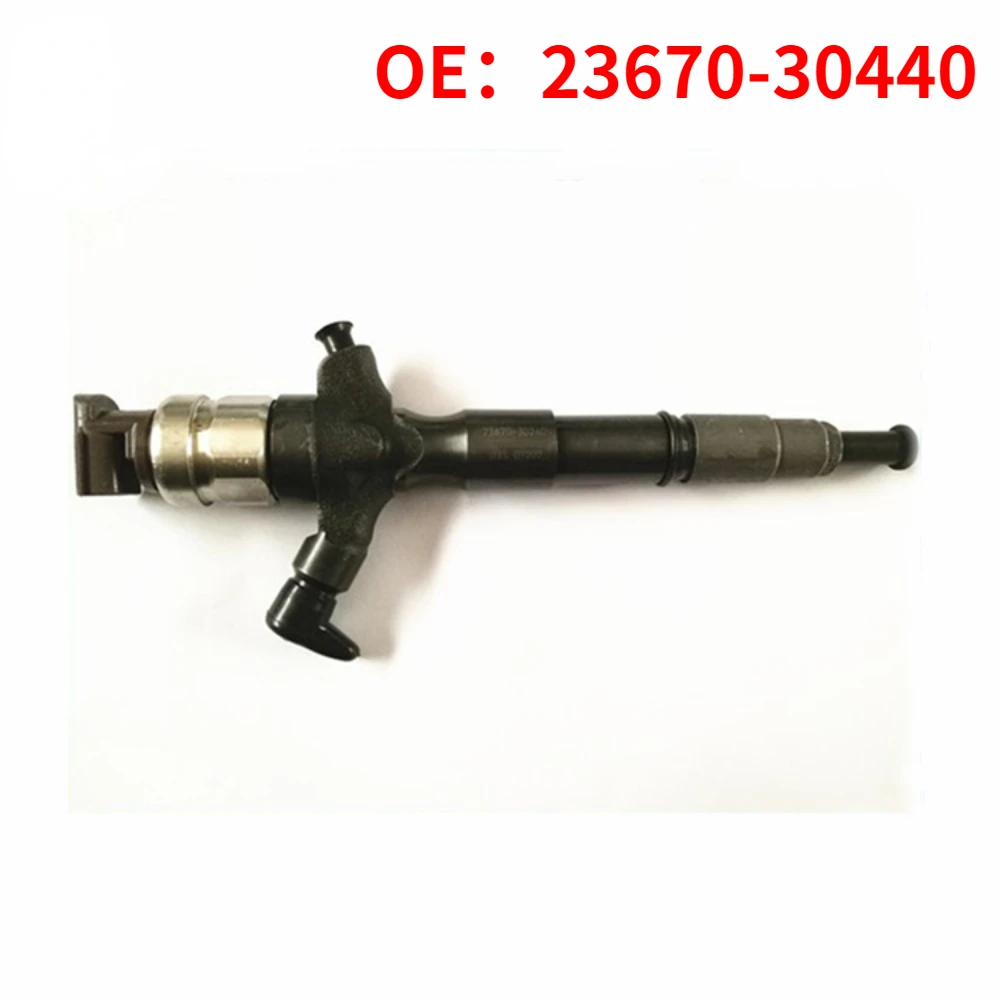 23670-30440 подходит для электронного инжектора Common Rail с электронным впрыском 1VD-FTV
23670-30440 подходит для электронного инжектора Common Rail с электронным впрыском 1VD-FTV