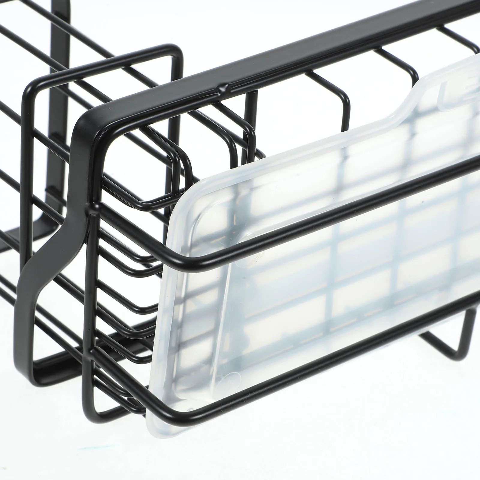 Stainless Steel Sponge Holder Dishcloth Draining Organizer Brush Soap Storage Rack For Kitchen Sink Sponge Dishwashing
Stainless Steel Sponge Holder Dishcloth Draining Organizer Brush Soap Storage Rack For Kitchen Sink Sponge Dishwashing