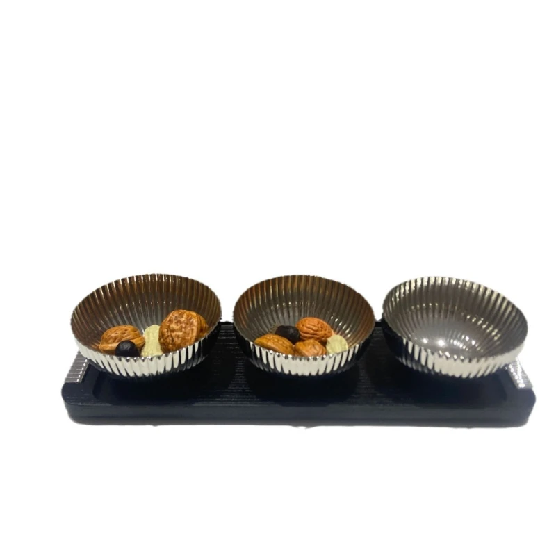 Walnut Dried Fruit Plate Home Coffee Table Snack Bowl Nut Fruit Plate Tea Tray Patented Process
Walnut Dried Fruit Plate Home Coffee Table Snack Bowl Nut Fruit Plate Tea Tray Patented Process