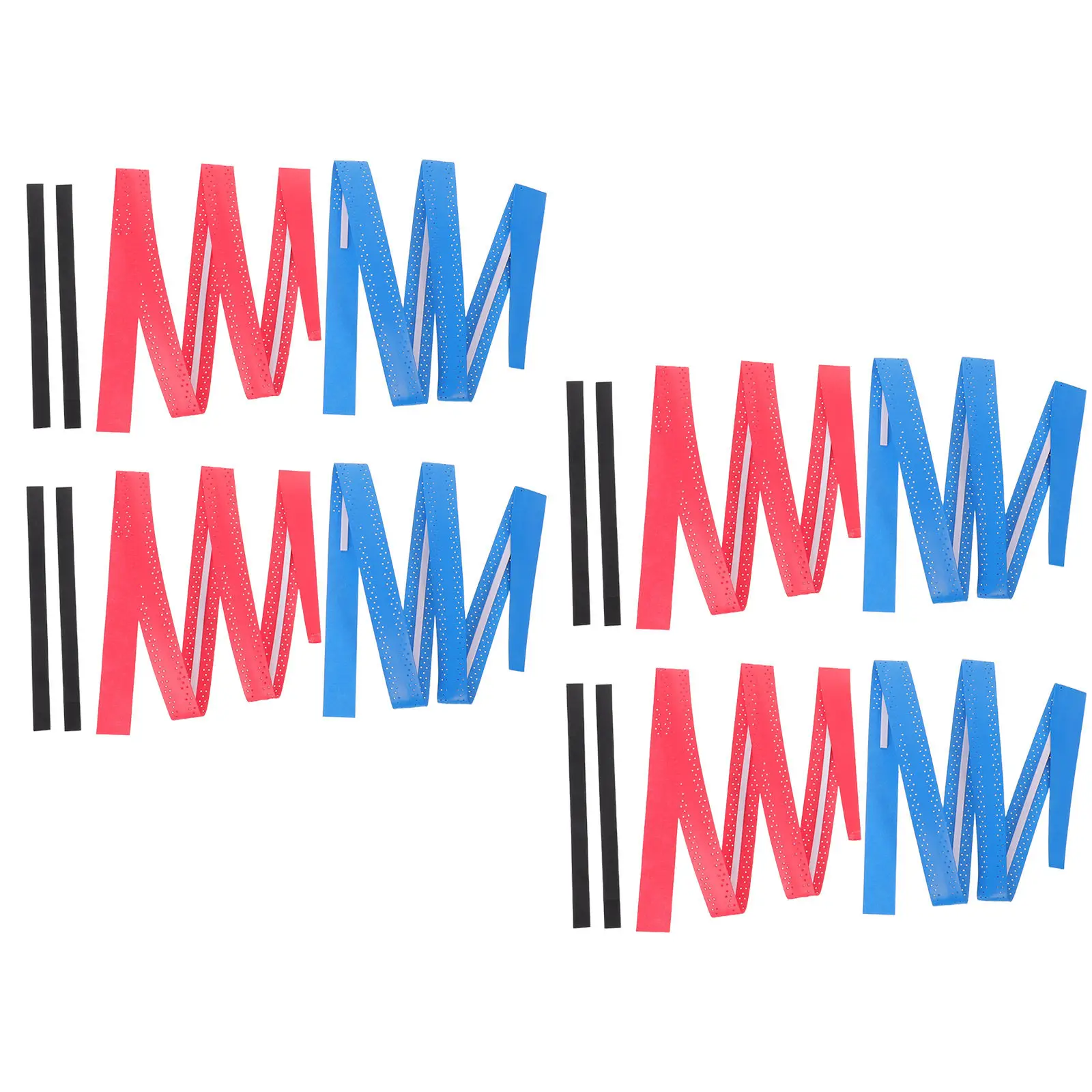 4 комплекта водонепроницаемой противоскользящей липкой полиуретановой ленты для обмотки рукояток гольф-клюшек (драйверов, айронов, паттеров) для точной замены обмотки
4 комплекта водонепроницаемой противоскользящей липкой полиуретановой ленты для обмотки рукояток гольф-клюшек (драйверов, айронов, паттеров) для точной замены обмотки