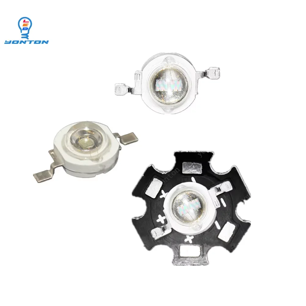 3 Вт 5 Вт УФ-светодиод высокой мощности 365 нм 375 нм 385 нм 395 нм 405 нм 420 нм
3 Вт 5 Вт УФ-светодиод высокой мощности 365 нм 375 нм 385 нм 395 нм 405 нм 420 нм