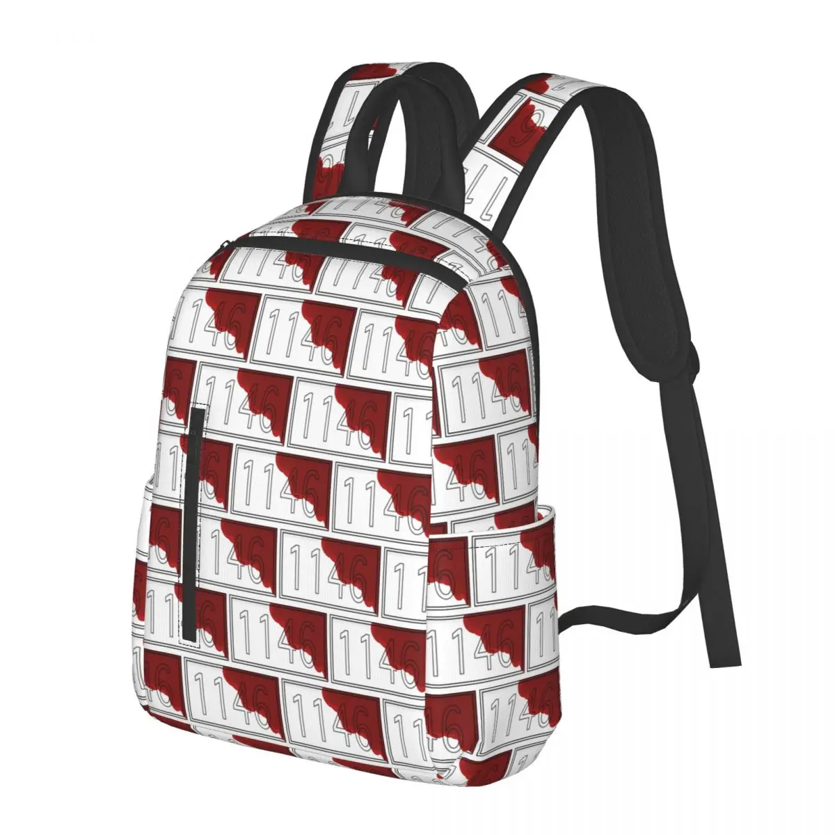 Neutrophil White Blood Cell 1146 Tag Student Backpack School Bag Hiking Travel Daypack for Men Women Bookbag Shoulder Bags
Neutrophil White Blood Cell 1146 Tag Student Backpack School Bag Hiking Travel Daypack for Men Women Bookbag Shoulder Bags