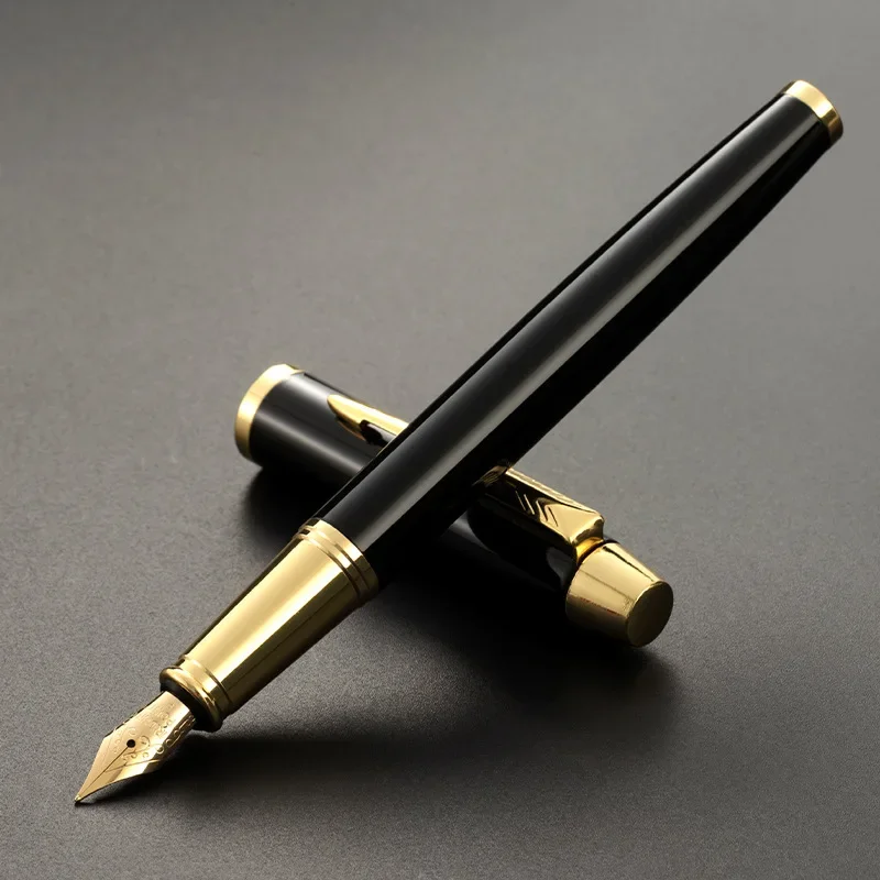 10PCS Metal Ink Bag Ink Pen Business Advertising Pen Adult Calligraphy Practice Pen
10PCS Metal Ink Bag Ink Pen Business Advertising Pen Adult Calligraphy Practice Pen