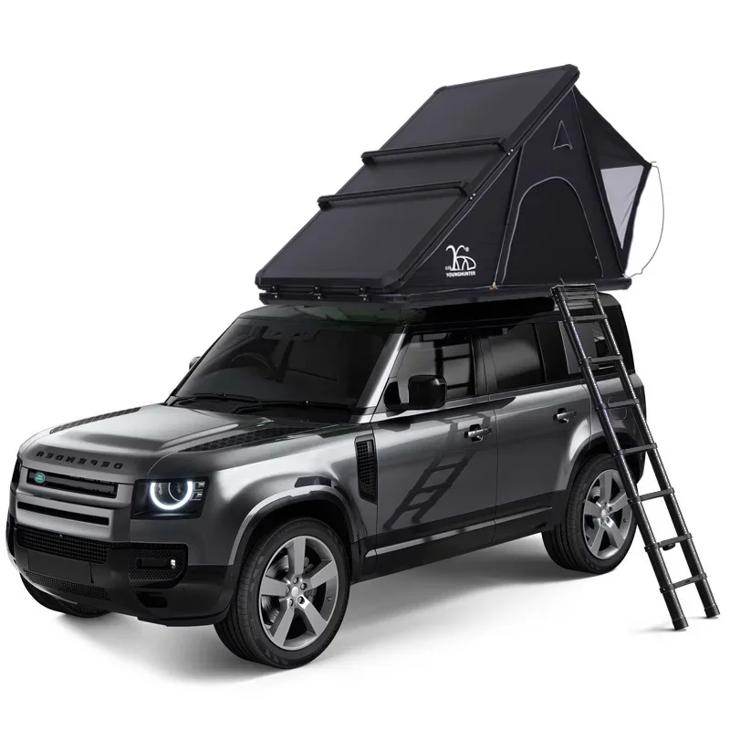 210x130x150cm Aluminum Hard Shell Suv Pop Up New Style Triangle Car Roof Top Tent
210x130x150cm Aluminum Hard Shell Suv Pop Up New Style Triangle Car Roof Top Tent