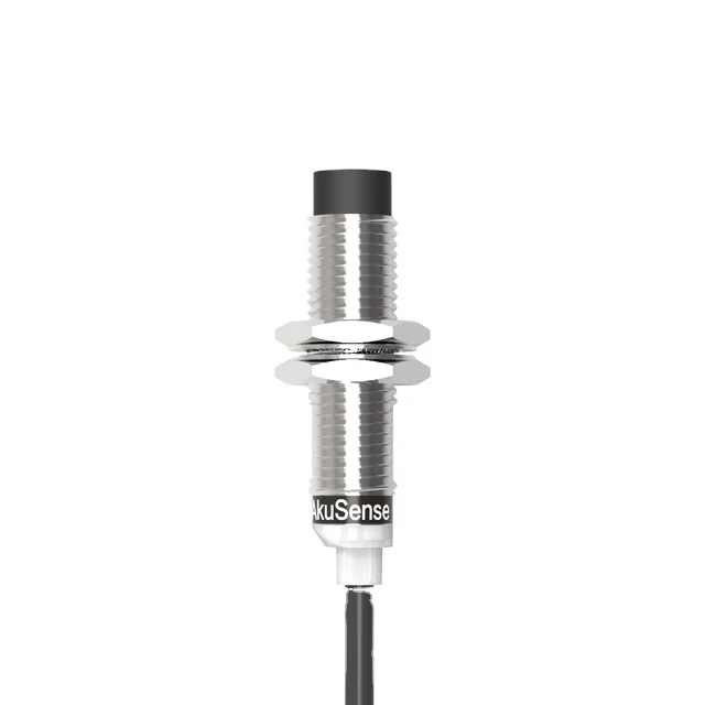 AkuSense High Accuracy TLN12-08NO Extended Sensing Distance Inductive Proximity Switch Sensor M12
AkuSense High Accuracy TLN12-08NO Extended Sensing Distance Inductive Proximity Switch Sensor M12