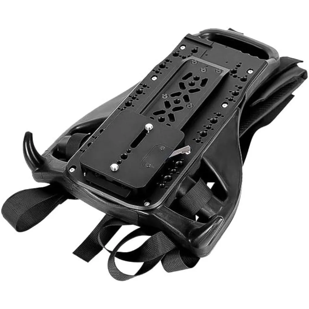 Alvins Camera Plate Backpack for DJI Ronin 4D, Sony CineAlta with 3/8 Screws Fixed Hold Backpack Quick Release Board
Alvins Camera Plate Backpack for DJI Ronin 4D, Sony CineAlta with 3/8 Screws Fixed Hold Backpack Quick Release Board