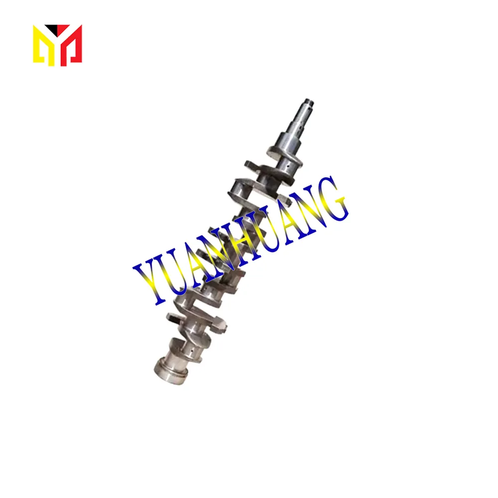 Коленчатый вал 6DB10 для деталей двигателя 6DB1
Коленчатый вал 6DB10 для деталей двигателя 6DB1