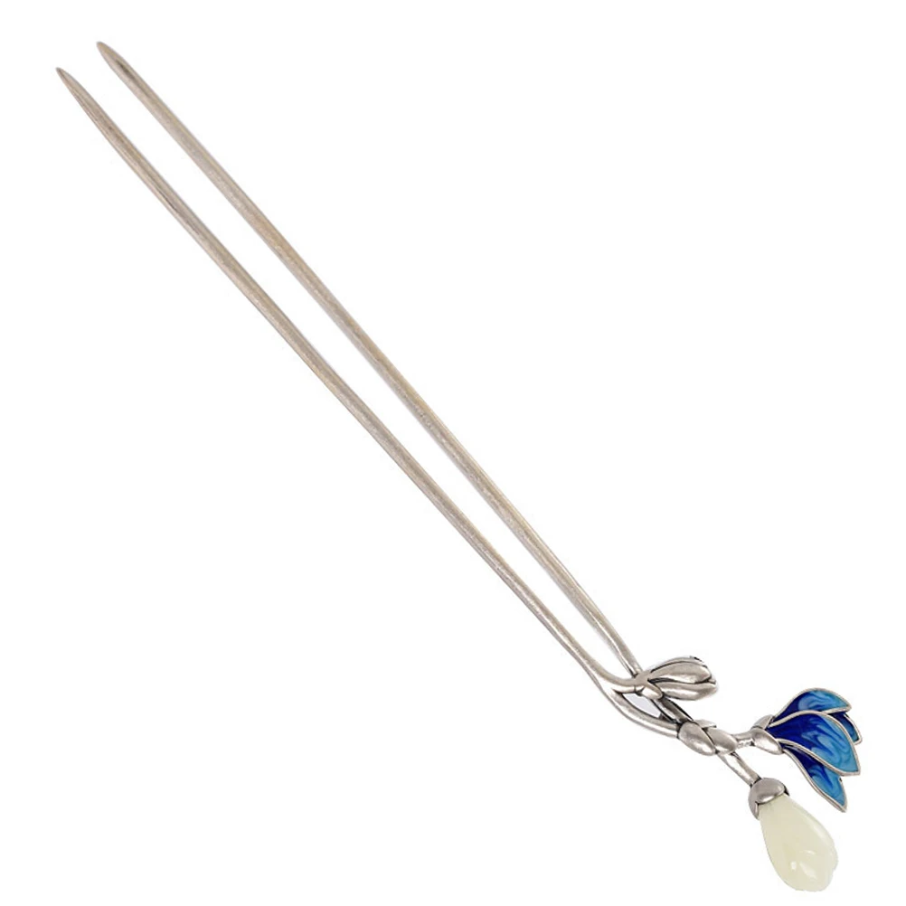 Magnolia Hair Sticks Vintage Decorative Accessories for Women Long Hair Bun Styling Refinement Jade Alloy Traditional
Magnolia Hair Sticks Vintage Decorative Accessories for Women Long Hair Bun Styling Refinement Jade Alloy Traditional
